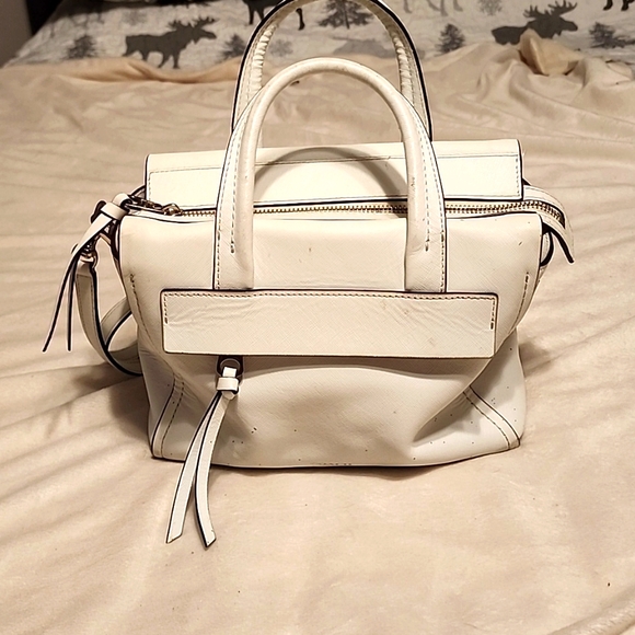 COACH white crossbody - Picture 5 of 15